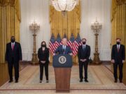 Biden: La evacuación de Afganistán es una de las más difíciles de historia
