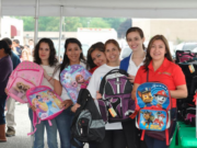 Gracias a nuestros patrocinadores de “Apoyando a la educación” sin ustedes esto no sería posible