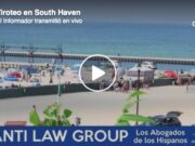 Tiroteo en South Haven