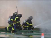 En un año han sido combatidos más de 600 incendios en GR