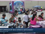 FOX17 promociona nuestro gran evento Apoyando la Educación