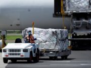 USA enviará a México 1,75 millones de dosis de Moderna el fin de semana