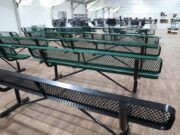 EEUU abre campamento temporal en Texas para procesar cientos de migrantes