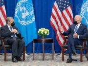 Biden proclama que EE.UU. «ha vuelto» a Naciones Unidas