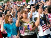 Anuncio a toda página en el New York Times para pedir la reforma migratoria