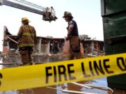 Un herido y dos desaparecidos por explosión en un edificio en Georgia