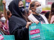 Activistas piden en “Día de Acción Nacional” liberar a todos los inmigrantes