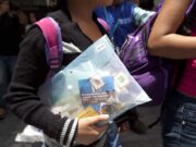 Interceptan en camiones en México a 652 migrantes, 355 de ellos menores