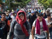 EEUU está «listo» para lidiar con la posible llegada de la caravana migrante