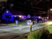 Oficial de Kentwood mata a un hombre involucrado en un incidente de apuñalamiento