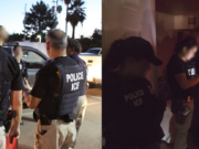 Considerarán como extorsión amenazas de reportar estatus migratorio