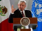 López Obrador viajará a NY para participar en Consejo de Seguridad de la ONU