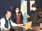 Más de 500 guatemaltecos fueron beneficiados después de la visita del Consulado Móvil en GR