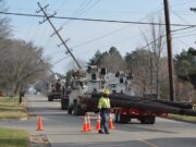 Tormenta azota el oeste de Michigan provocando serios cortes de electricidad