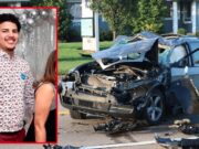 Joven hispano pierde la vida luego de chocar y salir volando de su auto