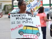 Movimiento cosecha sale a las calles al grito de licencias para todos