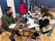 Más de 500 guatemaltecos fueron beneficiados después de la visita del Consulado Móvil en GR