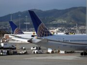 Cientos de vuelos cancelados en USA por tercer día consecutivo