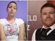 VIDEO: Canelo Álvarez responde al video de una joven que necesita una operación de pulmón