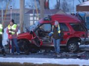 Accidentes catastróficos y muerte tras tormenta invernal