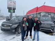 ¿Tuviste una experiencia negativa al comprar auto en otro lugar? Select Auto Group tiene la solución para ti