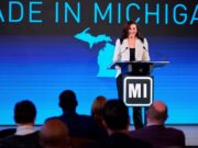 Whitmer propone recortes de impuestos en su discurso del Estado