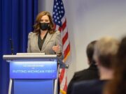 Whitmer apoyará a las empresas de Michigan, Busca conservar o crear empleos e impulsar la economía
