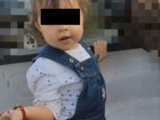 Niña de 2 años muere por comer galleta envenenada que aventaron para un perro