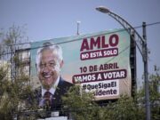 En recta final, la consulta de revocación de mandato presidencial en México