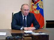 Putin recibe invitación para la toma de posesión de Claudia Sheinbaum, según agencia rusa
