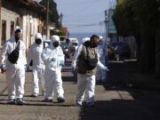 Violencia en el sur de México deja dos mujeres y cuatro niños asesinados