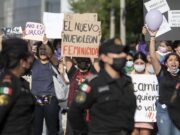 La muerte de Debanhi ilustra crisis feminicida y de desapariciones en México