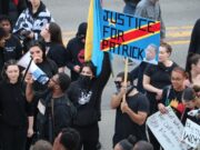 Exigen justicia para Patrick Lyoya, policía revela video pero la investigación aún no termina