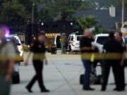 Catorce niños y un profesor fueron las personas asesinadas en el tiroteo del colegio en Texas