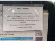 Taxista promueve el CV de su hija y logra varias entrevistas