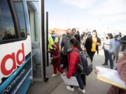 Beneficios por covid a inmigrantes no afectan los procesos migratorios