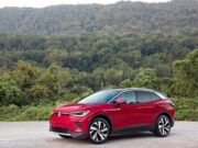 Volkswagen ID.4 Pro S. Un buen intento con margen para mejora.