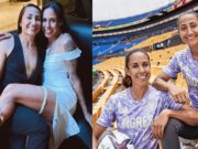 Stephany Mayor y Bianca Sierra, jugadoras de Tigres, se casan en el Mes del Orgullo LGBT+