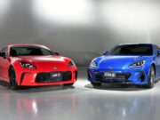 Toyota tiene un regalo; él GR86.