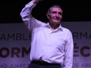 Adán Augusto López anuncia en Tijuana que Estados Unidos entregará 150 mil visas temporales de trabajo