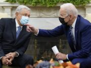 López Obrador se reunirá con Joe Biden el 12 de julio en Washington