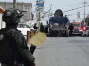 Matan a periodista en Tamaulipas