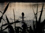 Hallan cuerpos de cinco personas ahogadas en canales fronterizos con México