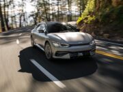 Kia cuela un gol con el EV6.