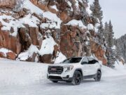 Con la Terrain, el terminado AT4 llega a toda la familia de GMC.