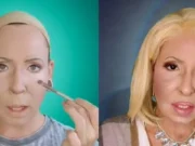 VIDEO: Se maquilla como Laura Bozzo y sorprende a todo TikTok