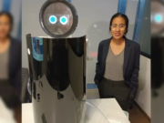 CREA INGENIERA ROBOT QUE CONVIERTE EL AIRE EN AGUA