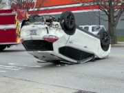 Alarmante aumento de accidentes automovilísticos en GR