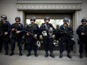 Ocho policías dispararon decenas de veces a un afroamericano en Ohio