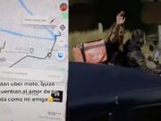Video: Mujer confiesa que se enamoró del repartidor que le entregó su comida y se viraliza